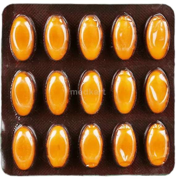 sazo 1000mg tablet 15's